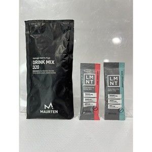 Maurten 160/320 Drink Mix  Sports Fuel Energy Work Out Power Hydro Gel
